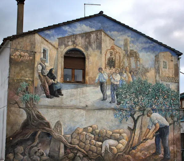 San Sperate, Sardinia's museum town: art, tradition and authenticity