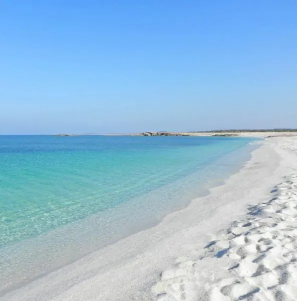 Where to find crystal-clear sea, silence and authenticity away from the crowds